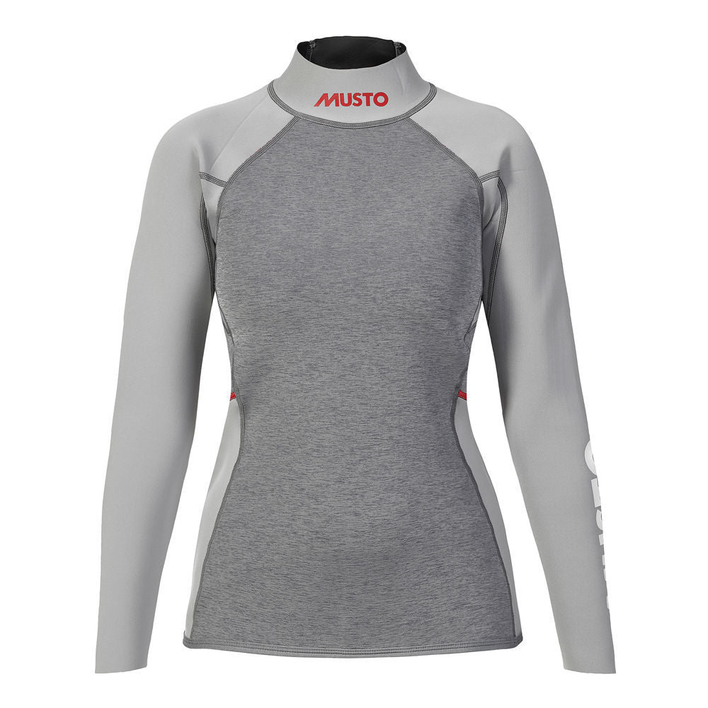 Musto Damen Neopren-Top 'Flexlite Vapour Long Sleeve'